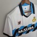 Inter Milan 90/91 Away White Soccer Jersey